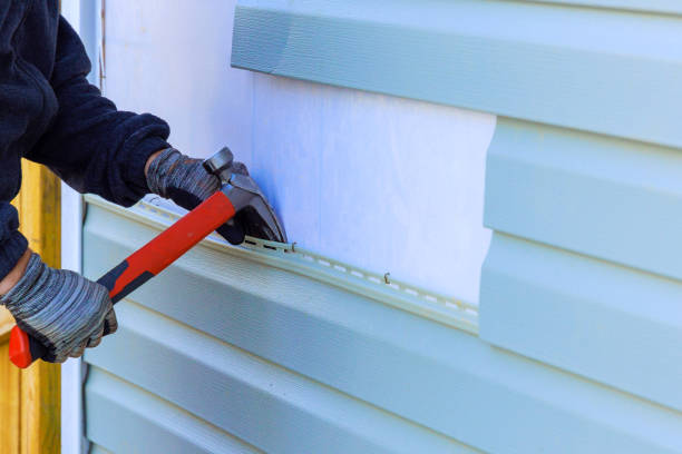 Trusted Storm Damage Siding Repair service in Smithfield, VA - Creative Siding